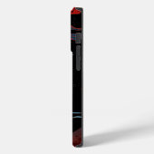 落書き世界 Case-Mate iPhoneケース (裏面 / 左)