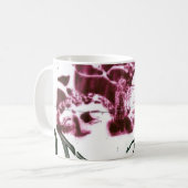 落書き仏 コーヒーマグカップ (正面左)