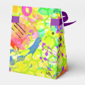 落書き夏 フェイバーボックス (裏面サイド)