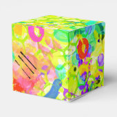 落書き夏 フェイバーボックス (裏面サイド)