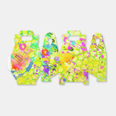 落書き夏 フェイバーボックス (折り畳みなし)