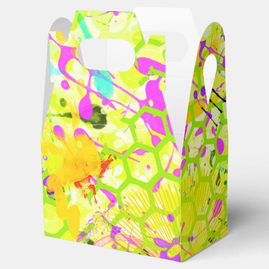 落書き夏 フェイバーボックス (オープン)