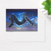 落書き宇宙飛行士 (デスク)