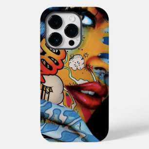 落書き少女 Case-Mate iPhone 14 PROケース