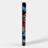 落書き少女 Case-Mate iPhoneケース (裏面 / 右)