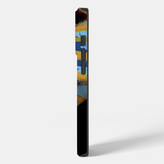 落書き少女 Case-Mate iPhoneケース (裏面 / 左)