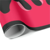 落書き水曜日 ラッピングペーパー (ロールコーナー)