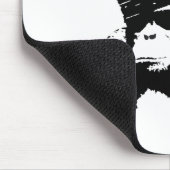 落書き猿王 マウスパッド (コーナー)