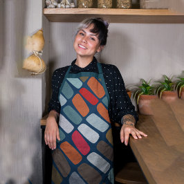 落書き石 エプロン