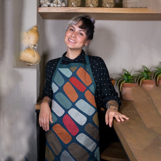 落書き石 エプロン