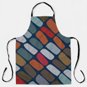 落書き石 エプロン (正面)