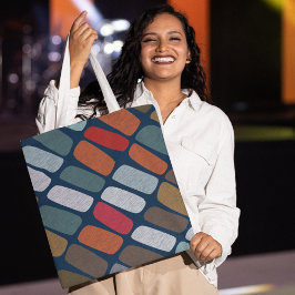 落書き石 トートバッグ