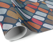 落書き石 ラッピングペーパー (ロールコーナー)