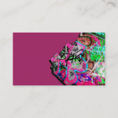 落書き紙名刺 名刺 (裏面)