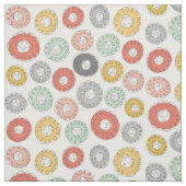 落書き羊 ファブリック (見本)