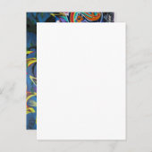 落書き葉書 ポストカード (正面/裏面)