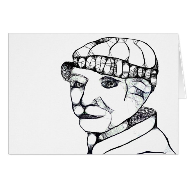 落書き (正面横)