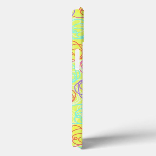 落書き2011年 Case-Mate iPhoneケース (裏面 / 右)