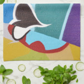 落書き キッチンタオル (折り畳み)