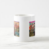 落書き コーヒーマグカップ (中央)