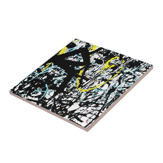 落書き タイル (側面)