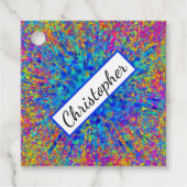 落書き フェイバータグ (正面)