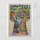 落書き ポストカード (正面)