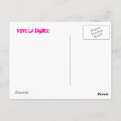 落書き ポストカード (裏面)