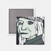 落書き マグネット (正面/裏面)