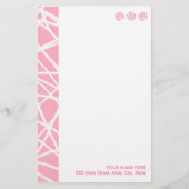 落書き 便箋 (正面)