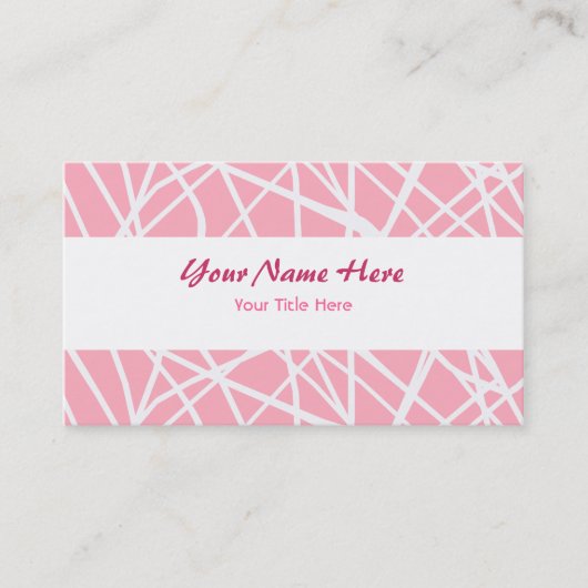 落書き 名刺 (正面)