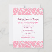 落書き 招待状 (正面)