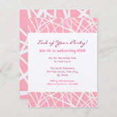 落書き 招待状 (正面/裏面)