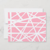 落書き 招待状 (裏面)