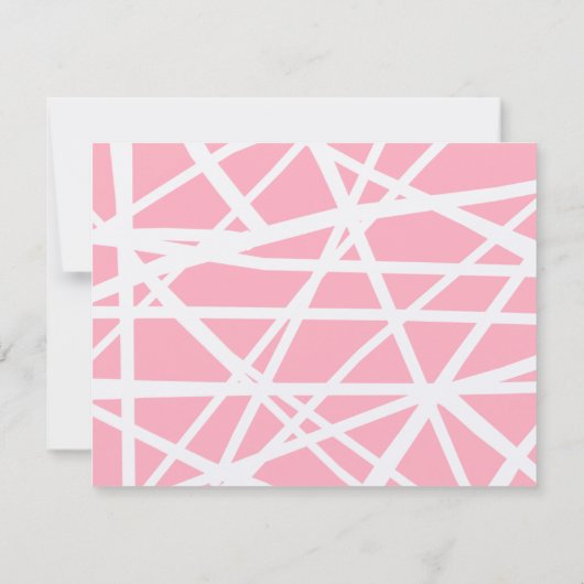 落書き 招待状 (裏面)