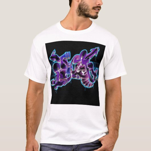 落書き Tシャツ (正面)