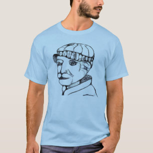 落書き Tシャツ