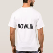 落書き Tシャツ (裏面)