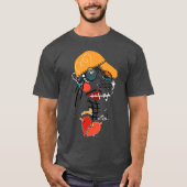 落書き Tシャツ (正面)