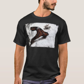 落書き Tシャツ