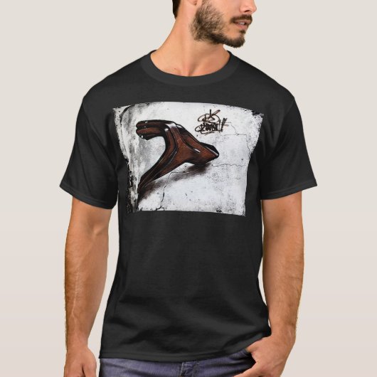 落書き Tシャツ (正面)