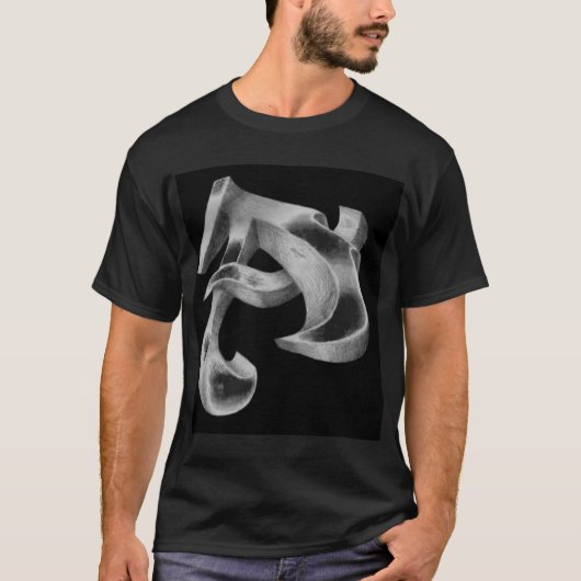 落書き Tシャツ (正面)