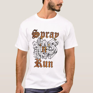 落書き Tシャツ