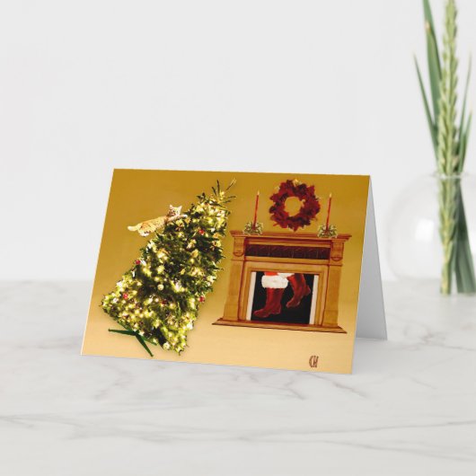 落木子猫2 シーズンカード (正面)