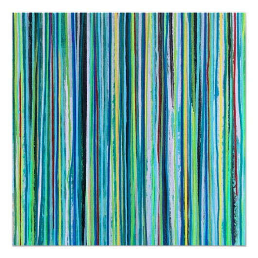 落水完璧なポスター ポスター (正面)