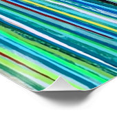 落水完璧なポスター ポスター (コーナー)