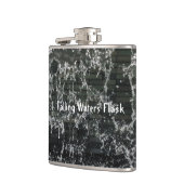 落水酒フラスコ フラスク (左)