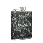 落水酒フラスコ フラスク (右)