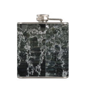 落水酒フラスコ フラスク (裏面)