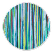 落水陶製ノブ セラミックノブ (正面)